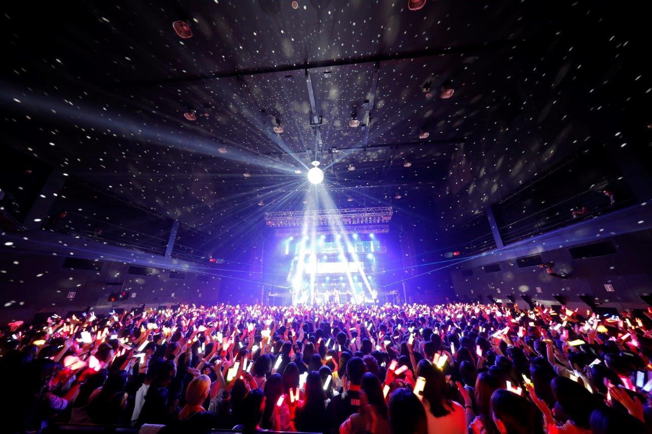 XYZ TOUR 2019 -DJ STYLE-