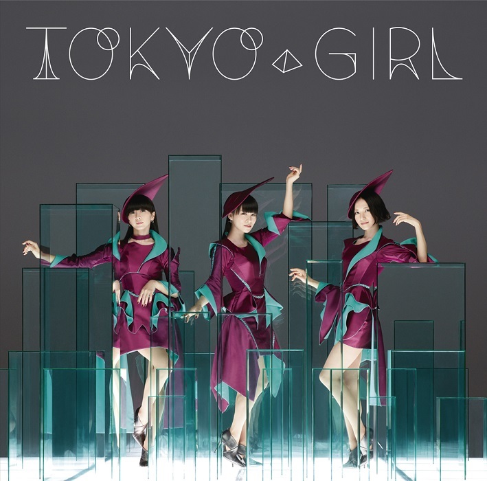 Perfumeが新曲「TOKYO GIRL」のジャケ写を解禁 自身のラジオ番組で初 ...