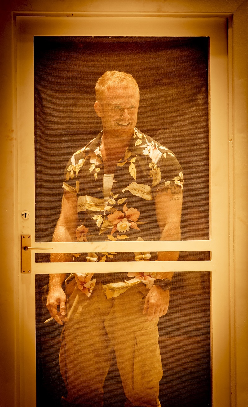 NTLive『欲望という名の電車』 　　　　　　　　　Photo by Johan Persson