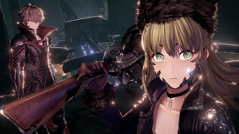 『CODE VEIN』吸血鬼探索シチュエーションカット (C)BANDAI NAMCO Entertainment Inc.