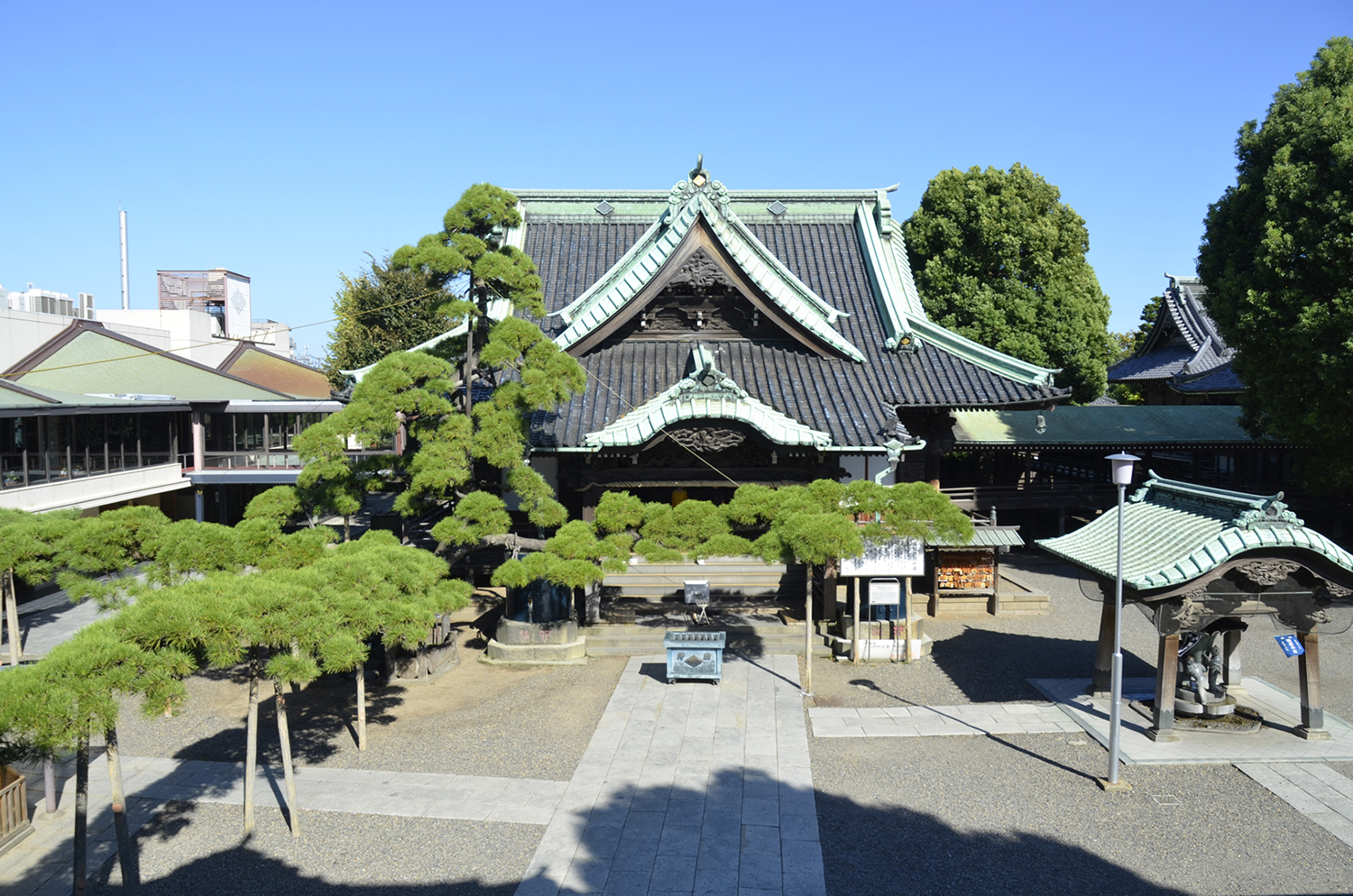 帝釈天