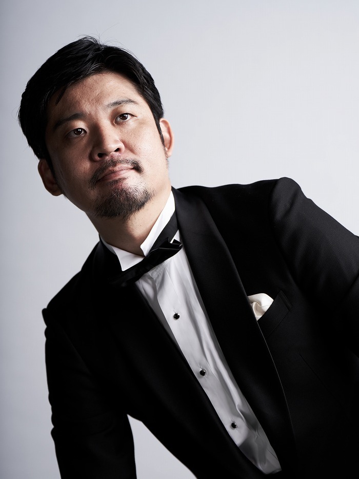 シルヴィオ：高橋洋介
