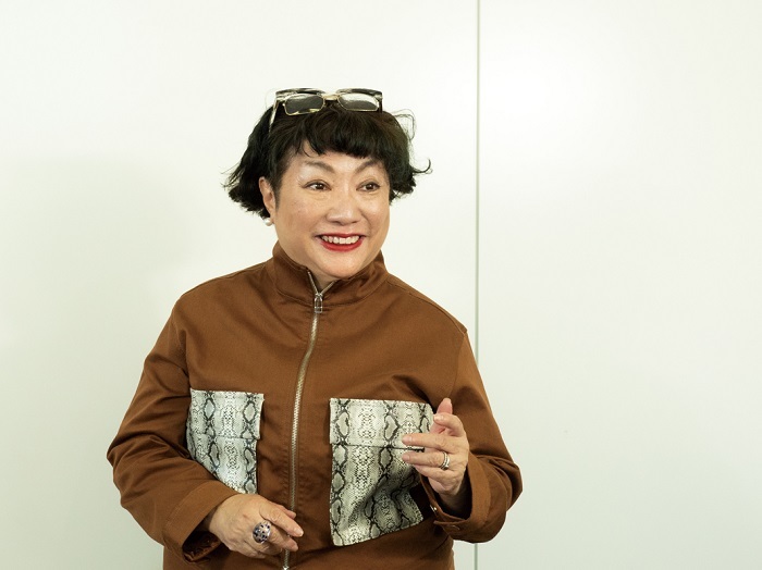 湯山玲子