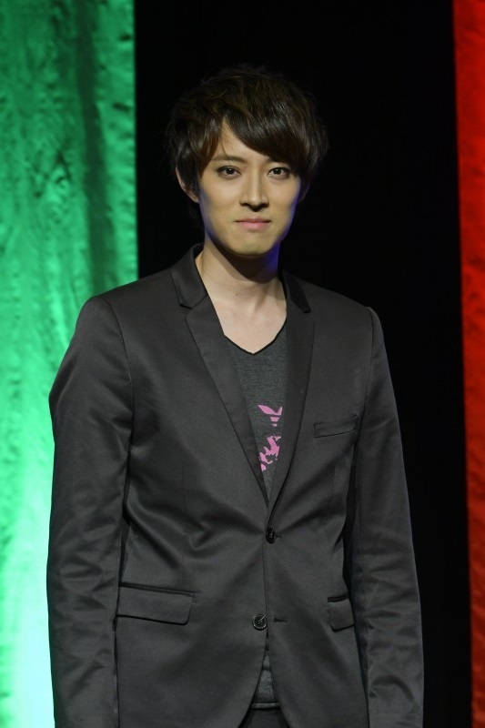 吉田友一 (C)CLIE カメラマン：鏡田 伸幸