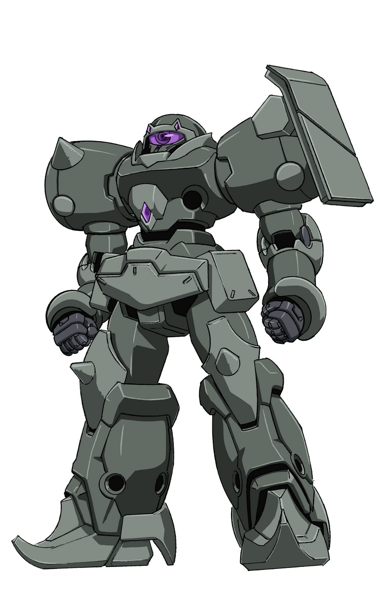 エルドラアーミー (C)創通・サンライズ