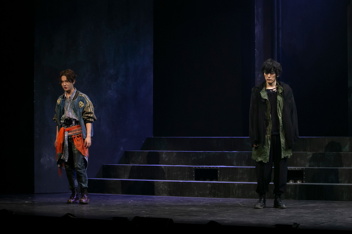 ©石森プロ・東映 ©舞台『仮面ライダー斬月』製作委員会