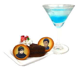 画像】『黒子のバスケ キャンドルナイトクリスマス in J-WORLD