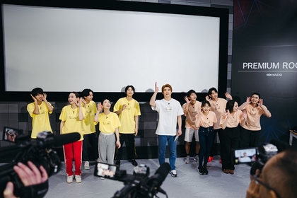 中村倫也、松坂桃李、菅田将暉らがニュースポーツに挑戦する