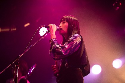 UNIDOTS、約1年振りの東名阪ワンマンツアー閉幕　ファイナル・渋谷クラブクアトロ公演のオフィシャルレポート到着