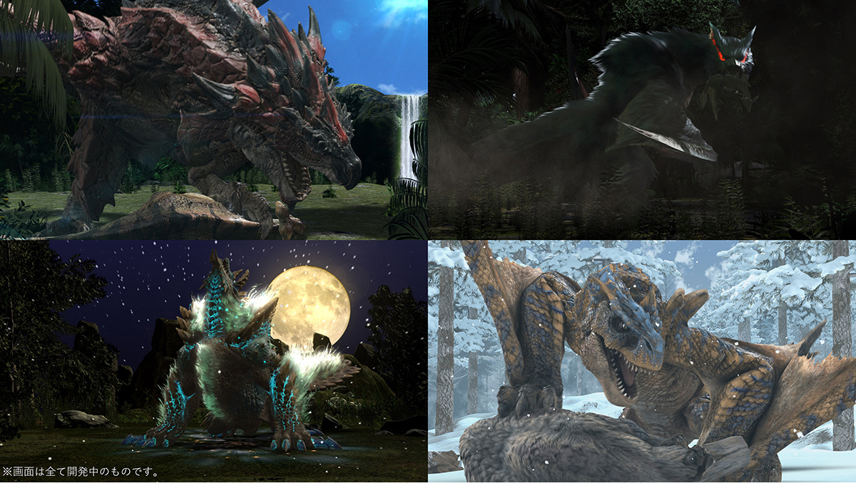 (C)CAPCOM CO., LTD. ALL RIGHTS RESERVED. Sound Design by Soundelux Design Music Group
