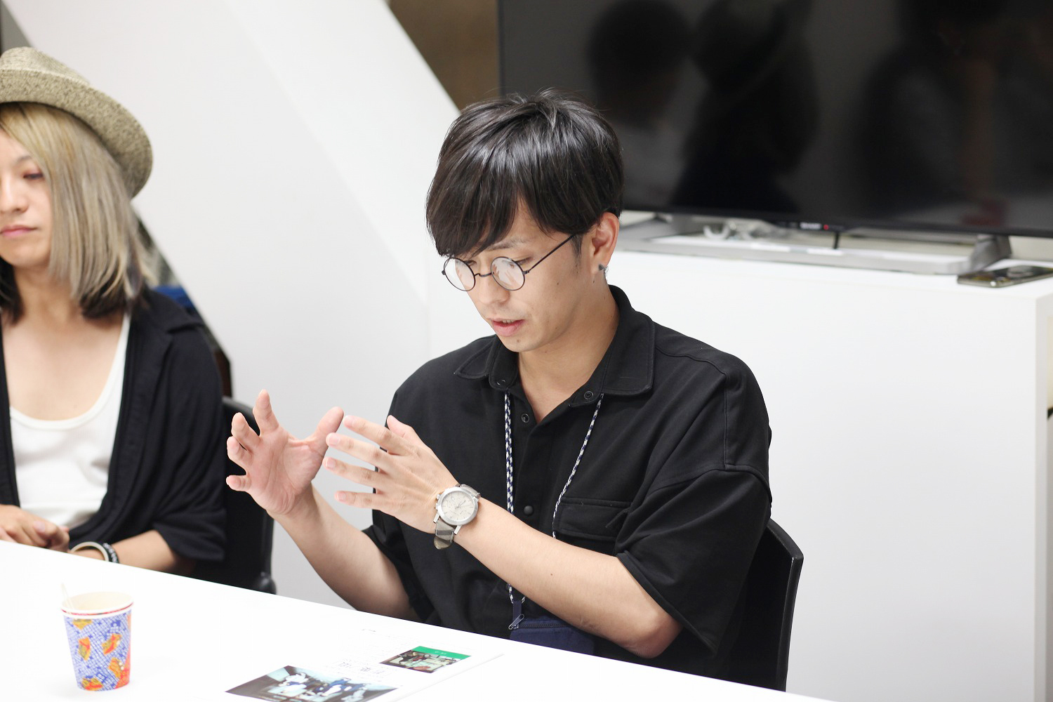 LACCO TOWER Vo.松川ケイスケ
