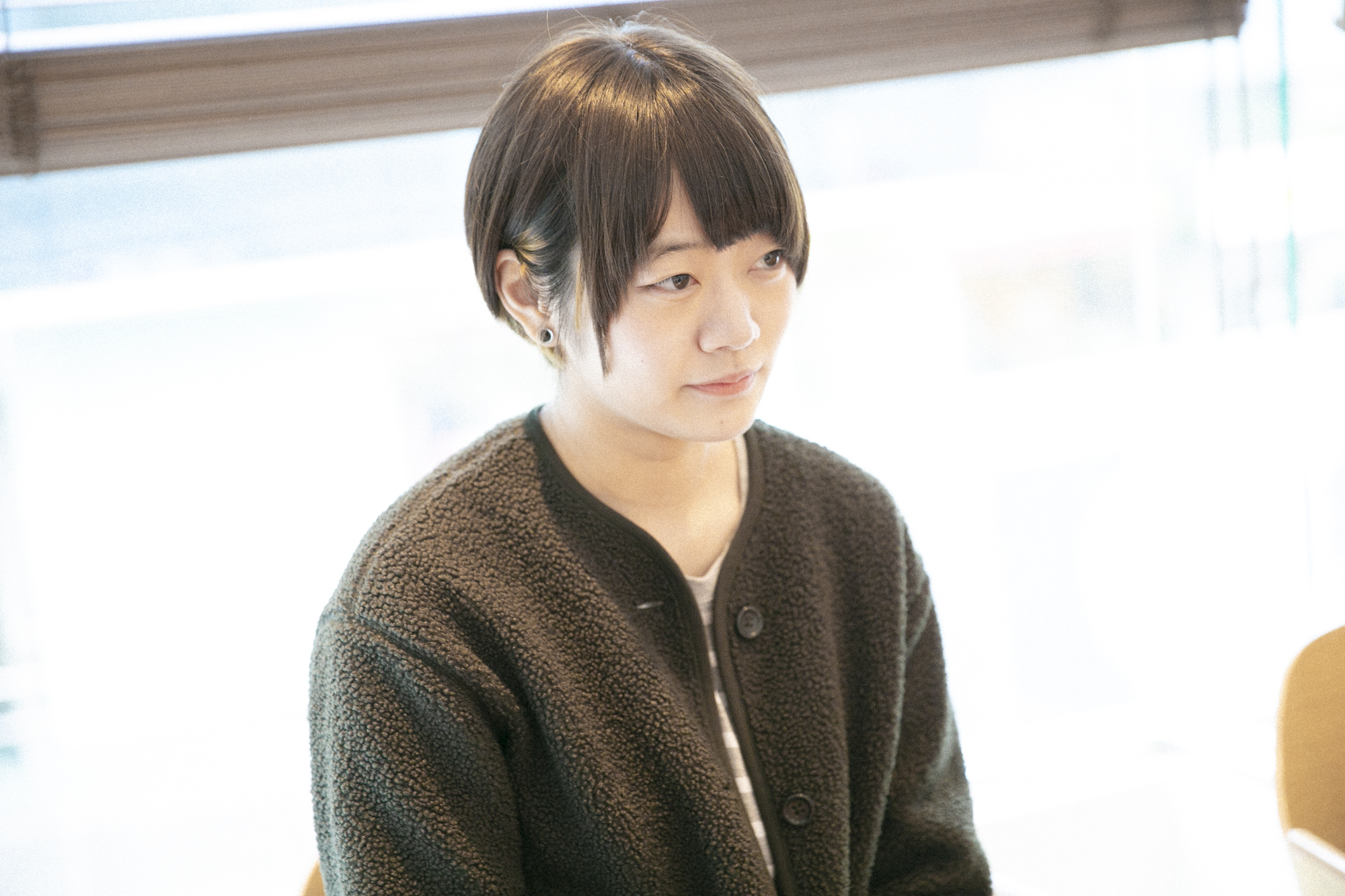 なきごと 撮影＝森好弘