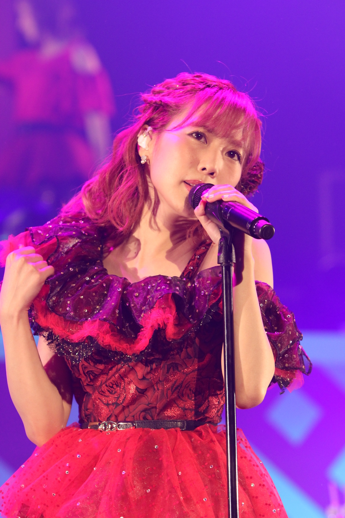 楠田亜衣奈、2ndライブBlu-rayの詳細を公開 バースデイイベントも開催決定 | SPICE - エンタメ特化型情報メディア スパイス