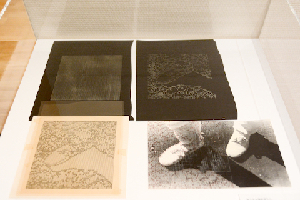 画像】『吉村芳生 超絶技巧を超えて』展鑑賞レポート 形を描く 画像】『吉村芳生 超絶技巧を超えて』展鑑賞レポート 形を描く
