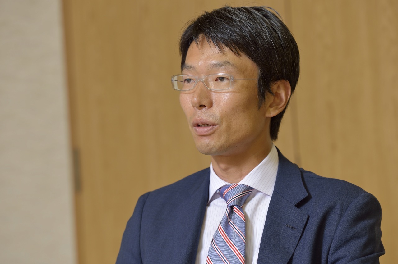 撮影＝荒川潤
