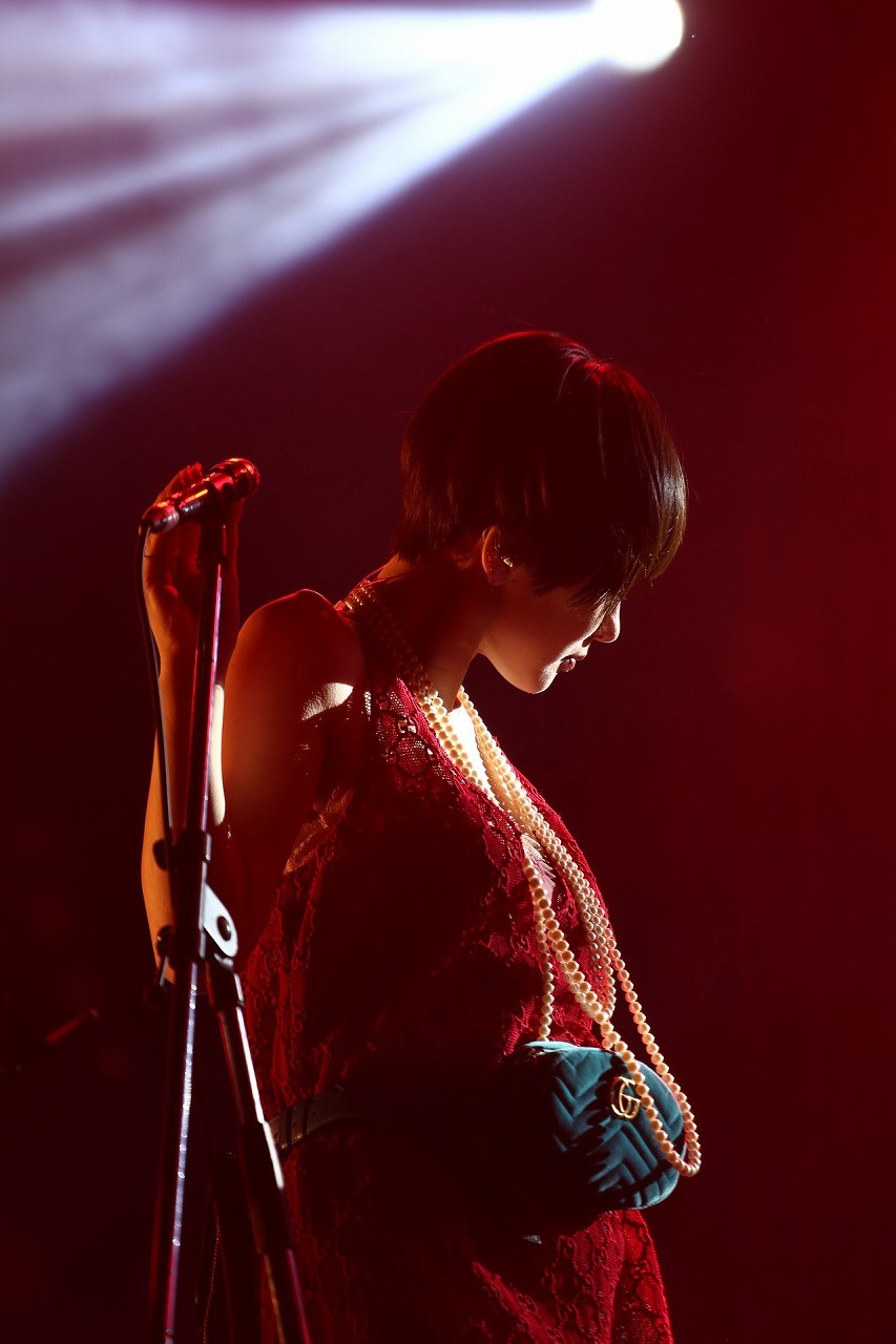 SOIL&"PIMP"SESSIONS 客演：椎名林檎