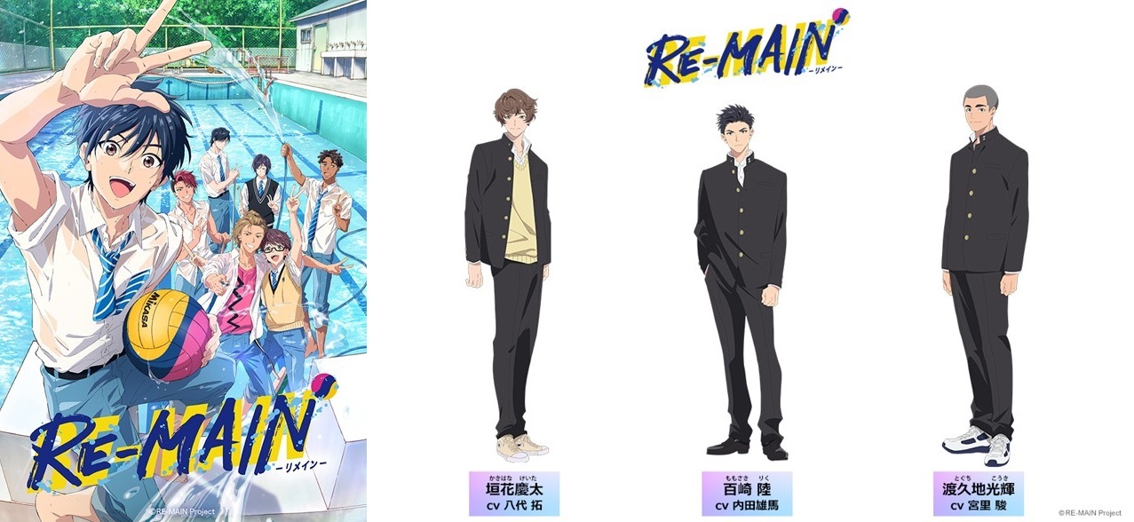  (c) RE-MAIN Project