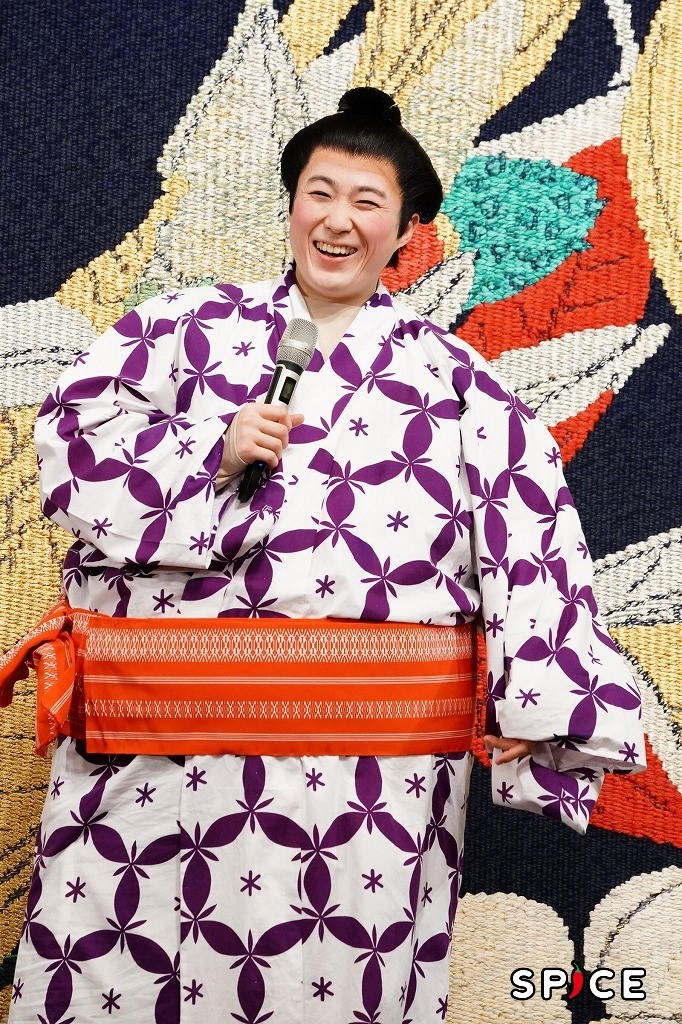 大鶴佐助 撮影＝田中亜紀