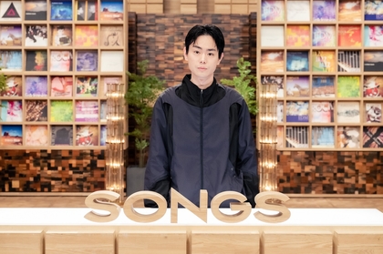 菅田将暉、武道館公演にも密着したNHK『SONGS』がオンエア　ライブ映像作品の店舗特典絵柄が解禁