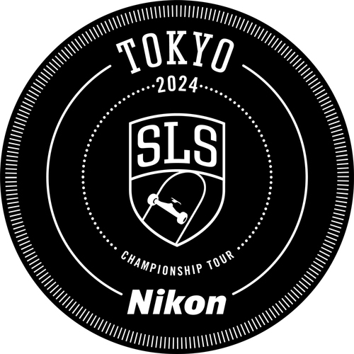 『2024 SLS CHAMPIONSHIP TOUR -TOKYO- presented by Nikon』は11月23日（土・祝）に有明アリーナで開催