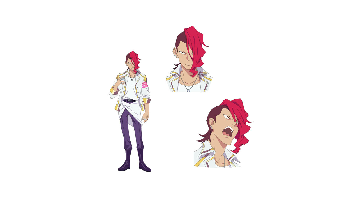 オニジャ(cv.内田雄馬）