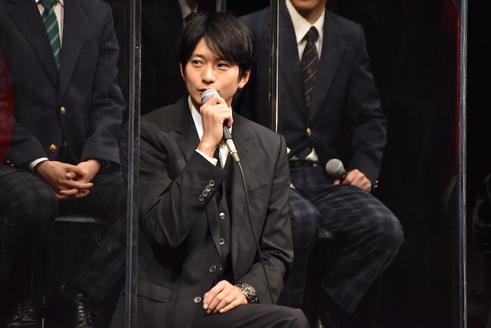 向井理