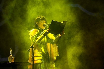 画像】小野大輔・梶裕貴・沢城みゆきら出演の音楽朗読劇READING