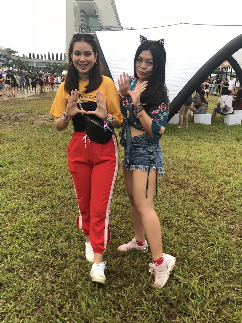 ULTRA SINGAPORE FASHION SNAPS