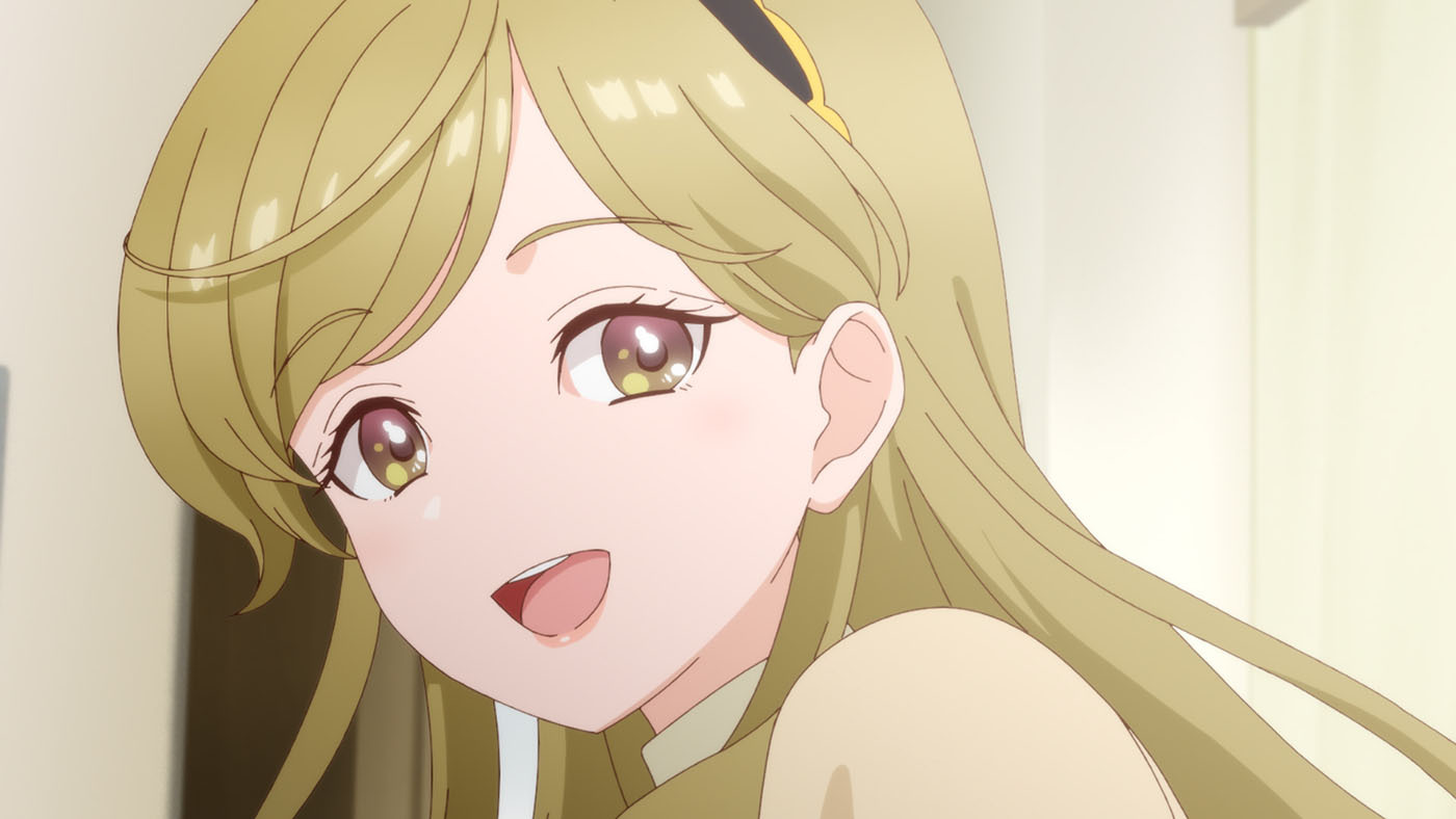 (C)うたごえはミルフィーユ製作委員会　(C)2022 UTAMILU