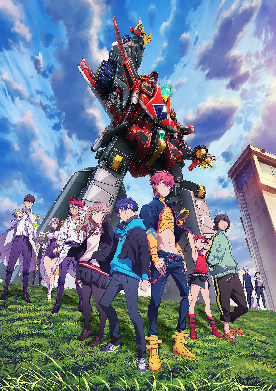 2019年2月3日「SSSS.GRIDMAN SHOW 01」開催概要 | SSSS.GRIDMAN