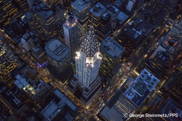  (C)George Steinmetz ／ PPS