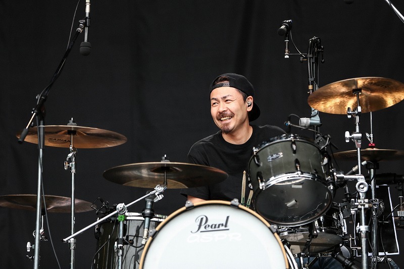 10-FEET 撮影＝風間大洋