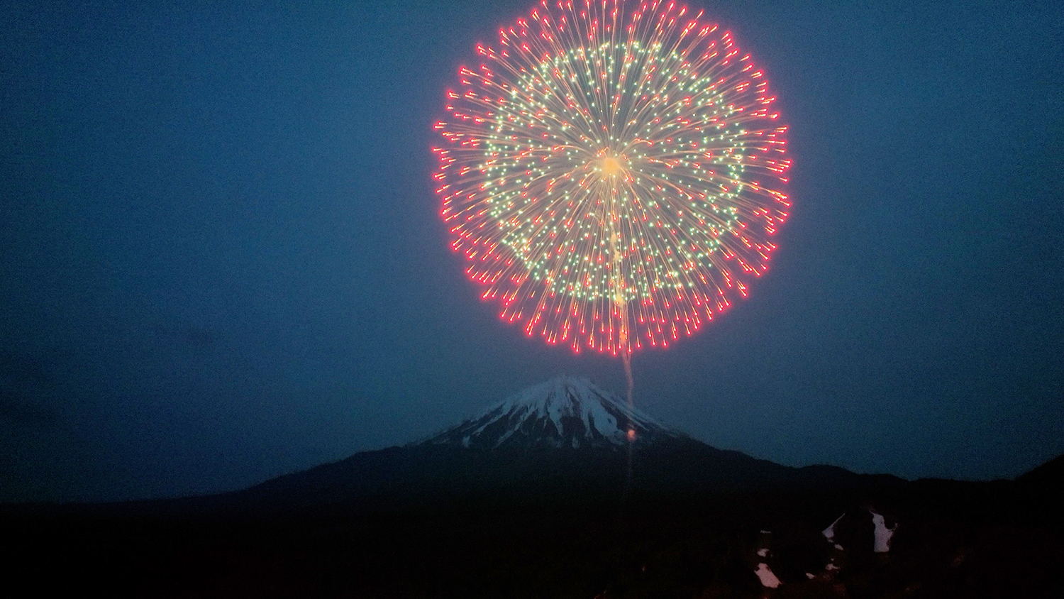 The 絶景花火シリーズ『Mt.Fuji 2023』の見どころを語る “最高の花火 ...