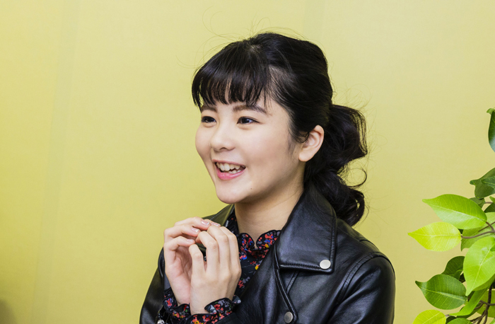 田村芽実