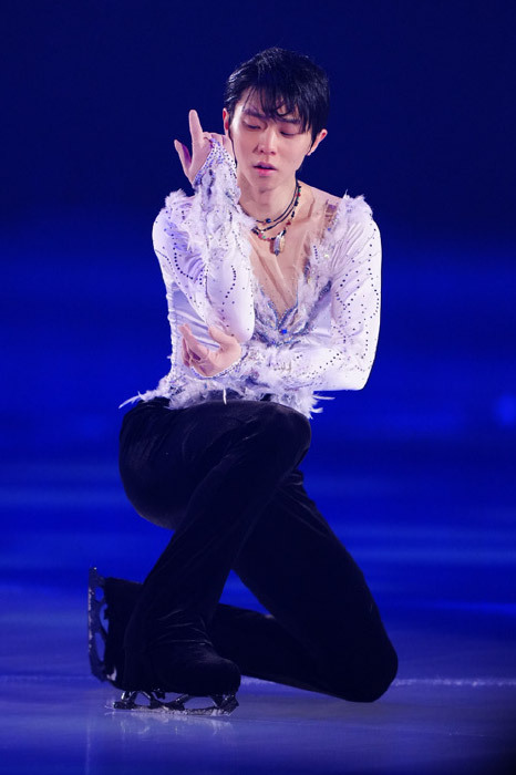 リハーサルには羽生結弦他が出演する予定