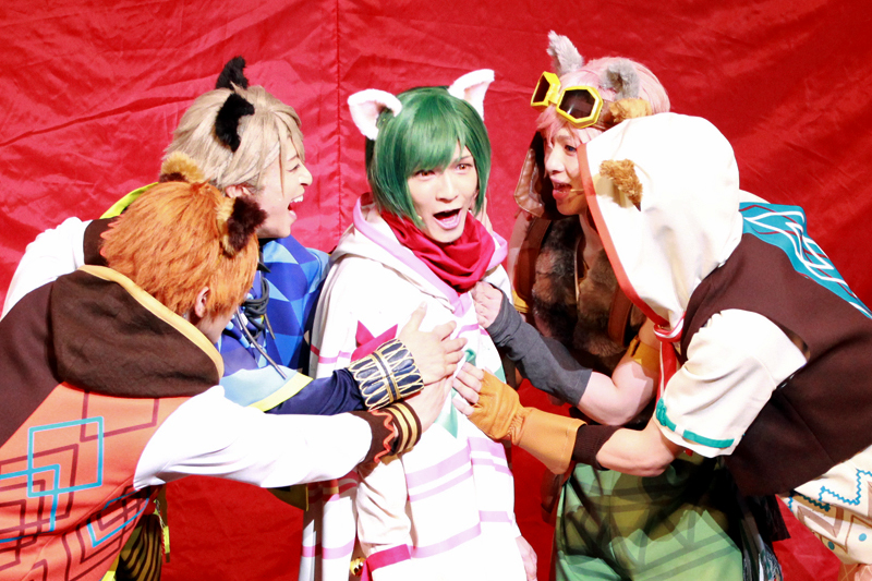 (C)Liber Entertainment Inc. All Rights Reserved. (C)MANKAI STAGE『A3!』製作委員会2019