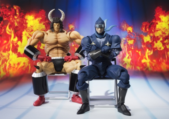S.H.Figuarts ザ・ニンジャ　※画像はイメージ (C) ゆでたまご・東映アニメーション