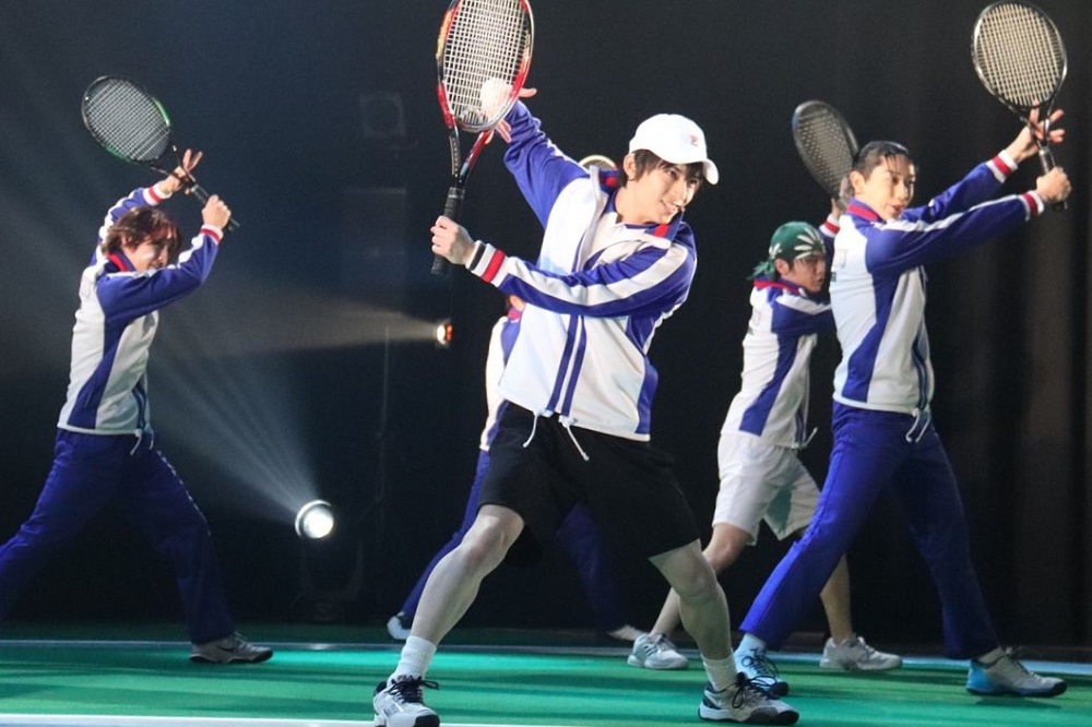 ミュージカル『テニスの王子様』3rdシーズン 青学（せいがく）vs四天宝 