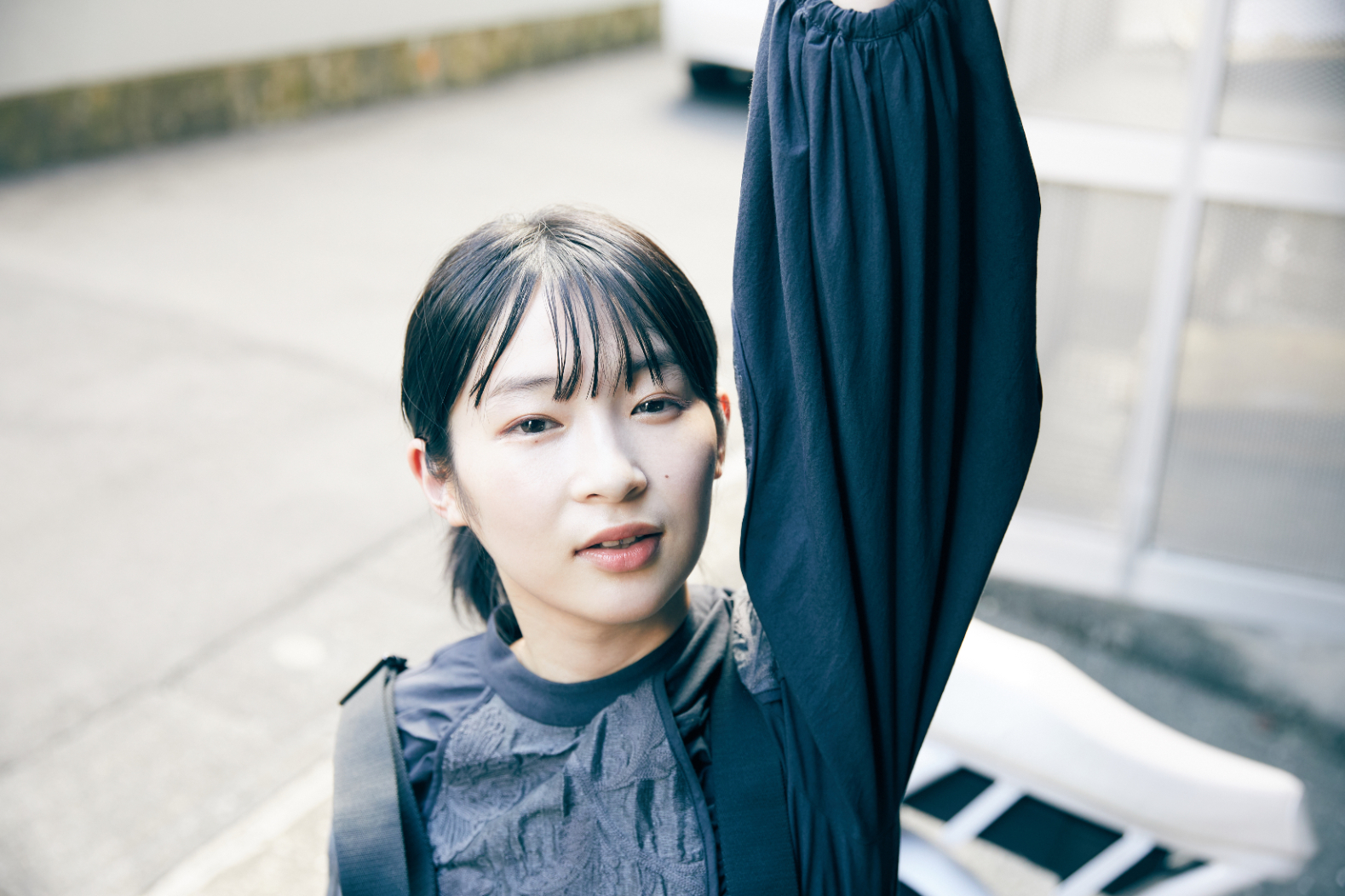 石川瑠華　 撮影＝iwa