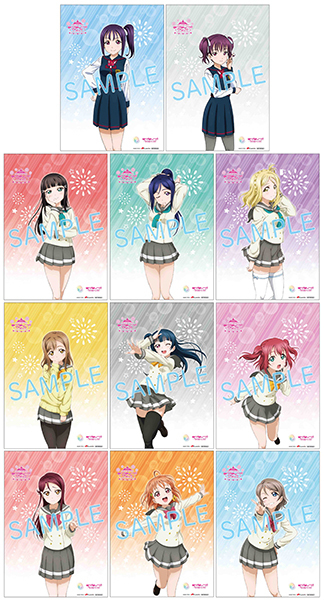 M Sメンバー衣装も初展示 アニメイト池袋本店で ラブライブ フェス Blu Ray発売記念フェア開催 Spice エンタメ特化型情報メディア スパイス