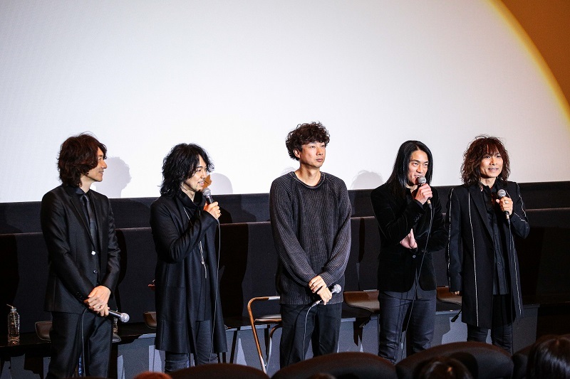 画像 The Yellow Monkey 学生限定試写会に登場 昔だったらかっこいい部分しか見せたくなかったけど 今なら素を見せてもいいと思える の画像3 10 Spice エンタメ特化型情報メディア スパイス