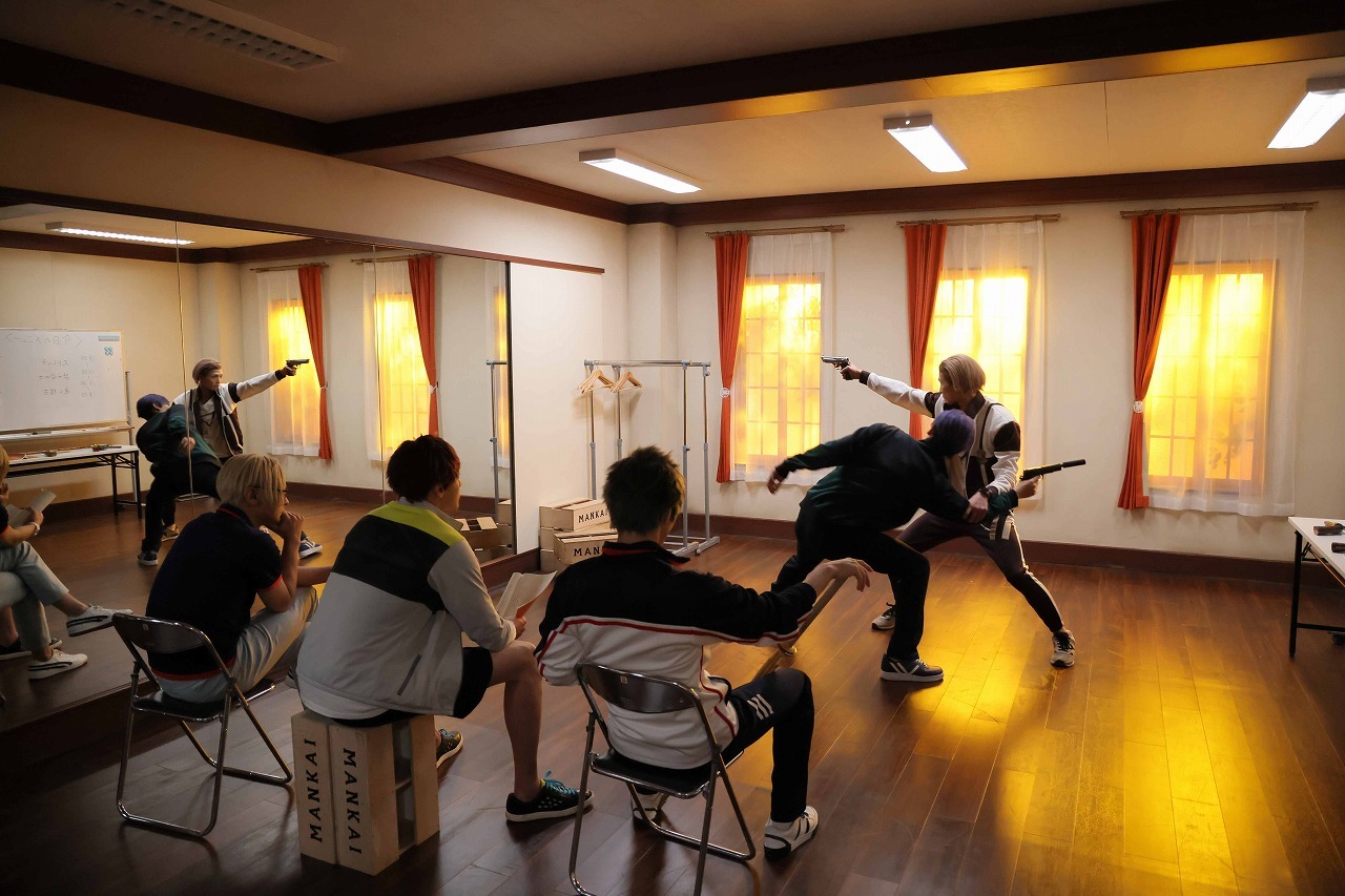 　（C）2022 MANKAI MOVIE『A3!』製作委員会