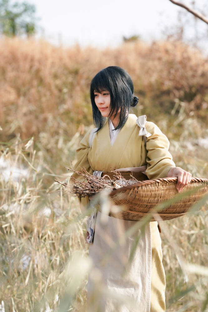 （C）和月伸宏／ 集英社（C）2020 映画「るろうに剣心 最終章 The Beginning」製作委員会