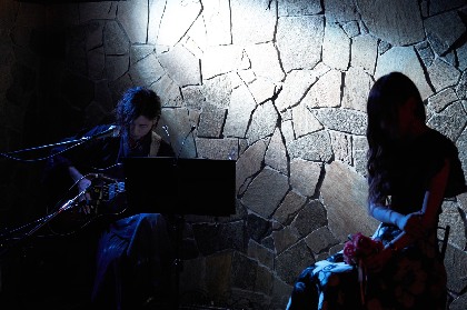 くろくも 初の実写mv Black Lily を公開 Spice エンタメ特化型情報メディア スパイス