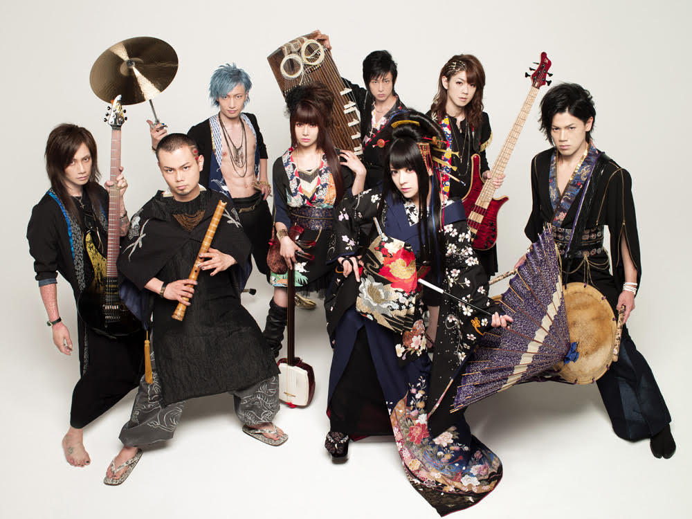 和楽器バンド、テレビ東京系リオ五輪中継テーマソング「起死回生」のMVを発売