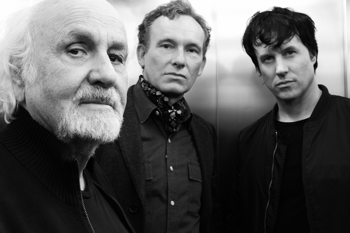 Morton Subotnick、Lillevan、Alec Empire