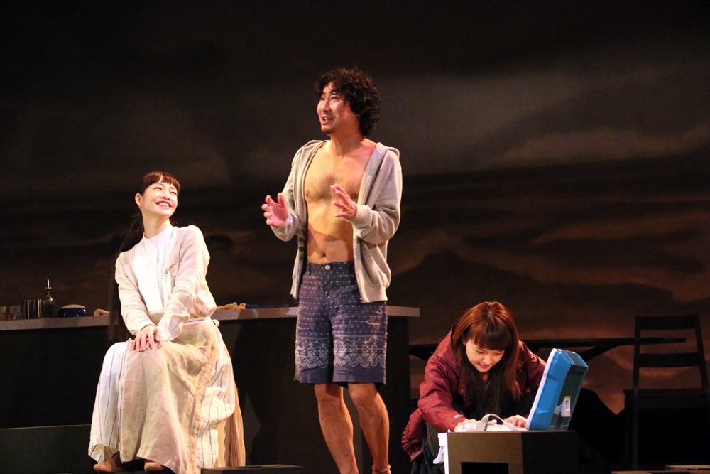 舞台「ツインズ」