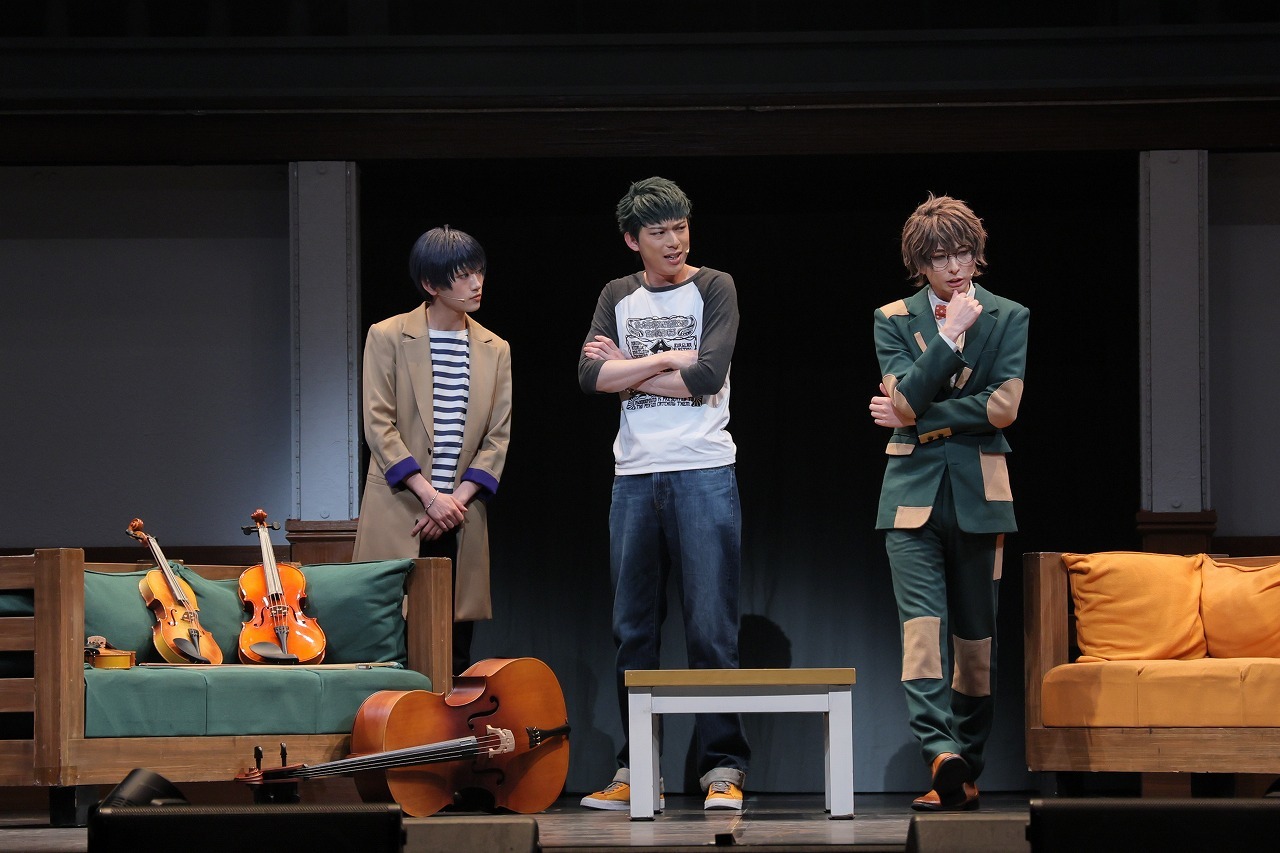 　　　(C)Liber Entertainment Inc. All Rights Reserved. (C)MANKAI STAGE『A3!』製作委員会