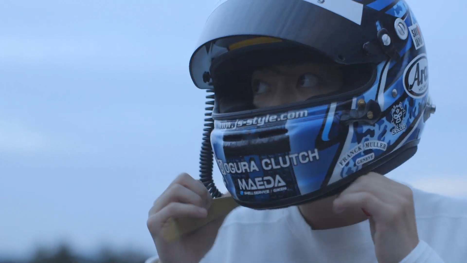 オフショット 「TAKERU SATOH meets GAZOO MORIZO篇」