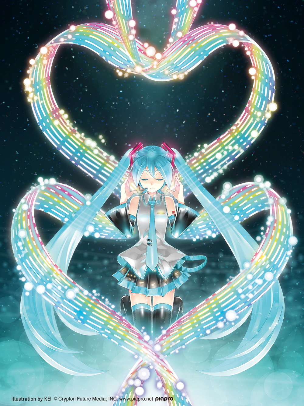初音ミク「マジカルミライ 2017」